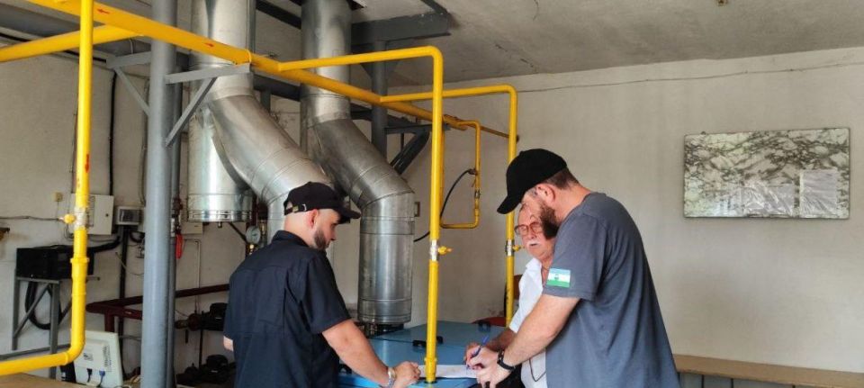 Административные учреждения Скадовского округа готовят к отопительному сезону 2025-2026