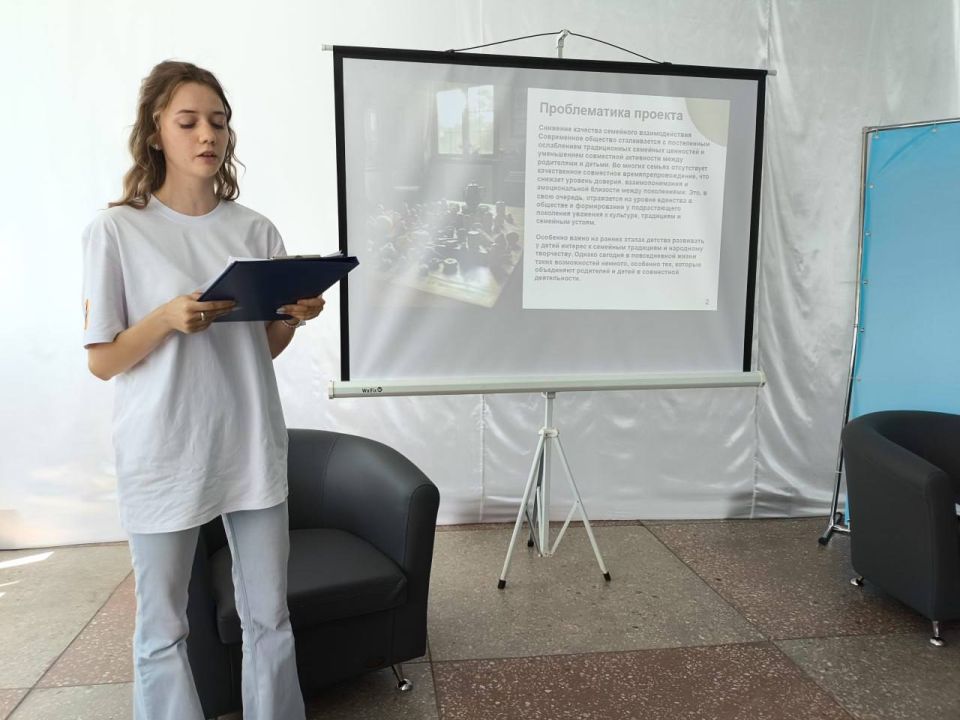 Три молодежных проекта участников форума «Прорыв» поддержит херсонская «Единая Россия»