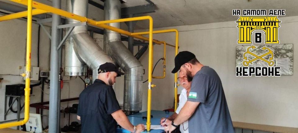 Административные учреждения Скадовского округа активно готовятся к отопительному сезону 2025-2026, чтобы обеспечить бесперебойную работу систем отопления