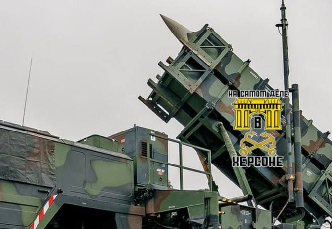 �������� ��� �������� ������� ��� ������� Patriot