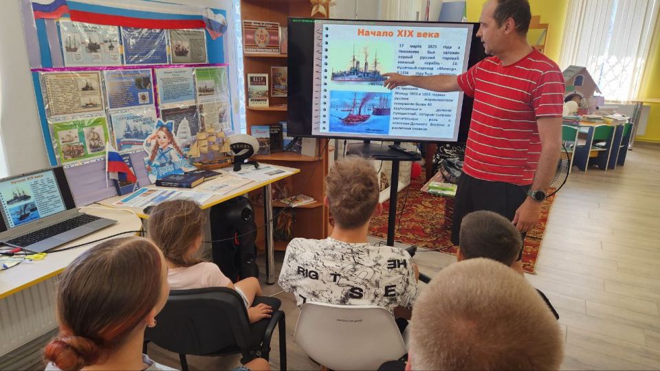 � ���������� ��� ������-�������� ����� � ����������� ���������� �������� ������ ������������ ������� "������� ����������� �����: �� ������� �� ������� �����!"