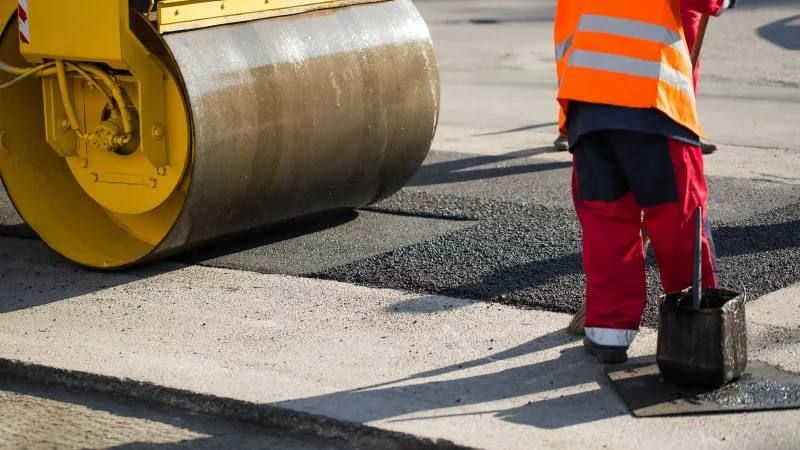 В Геническом округе началась масштабная программа по ремонту дорог