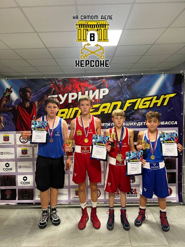 ���������� ������� ����������� ��������� �� ������� Crimean Fight � ������������, ����, �������� 3 ������ � 2 �������!