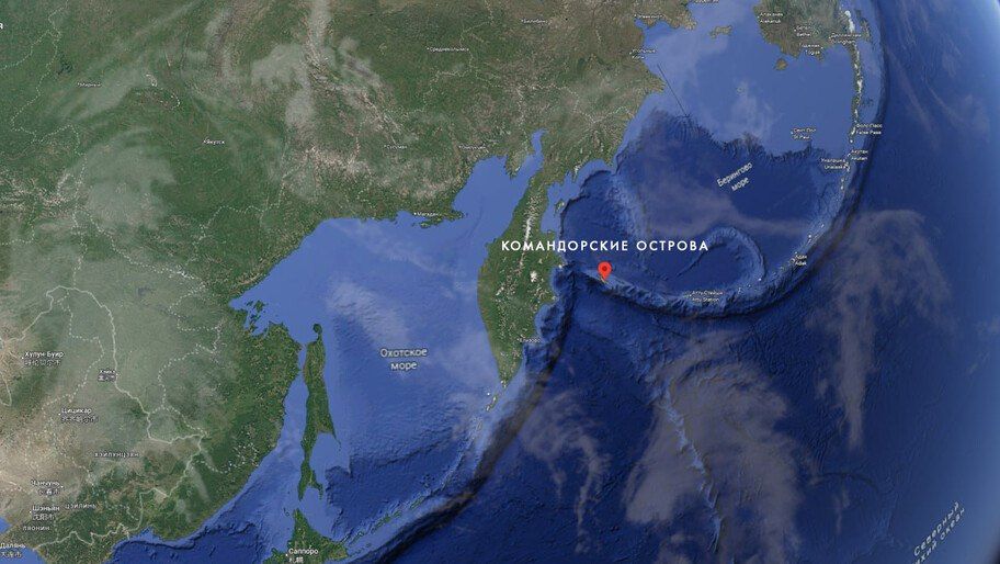 Госдолг погаси. Захарова ответила на предложение из США купить Командорские острова