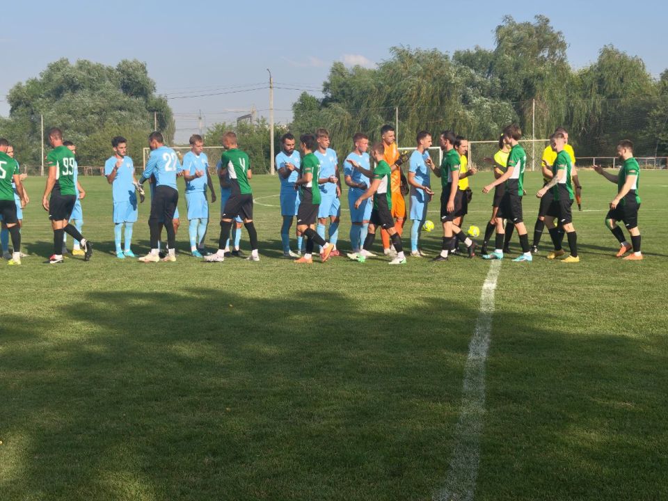 ���� �������. @fcfregat ��������� ������� ���� 2:2 @fcfregat