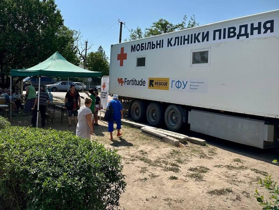 А на том берегу.... Правобережье Херсонщины: дневной обзор новостей По обстрелам и пострадавшим