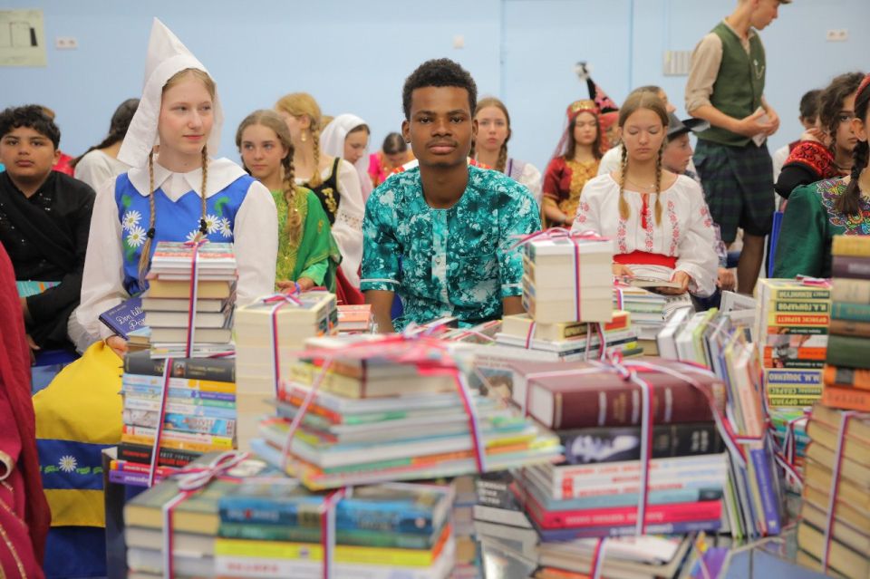 ������������ �������������� �������� ������ "�����" �������� ����� � ���������� �������� � ����������