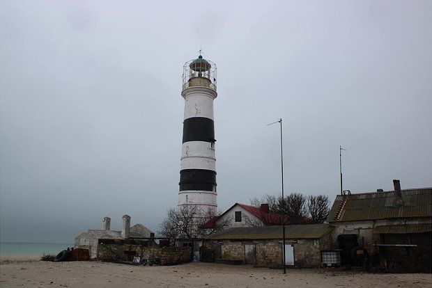 ВС РФ отбросили британских наемников при попытке высадиться на Тендровскую косу