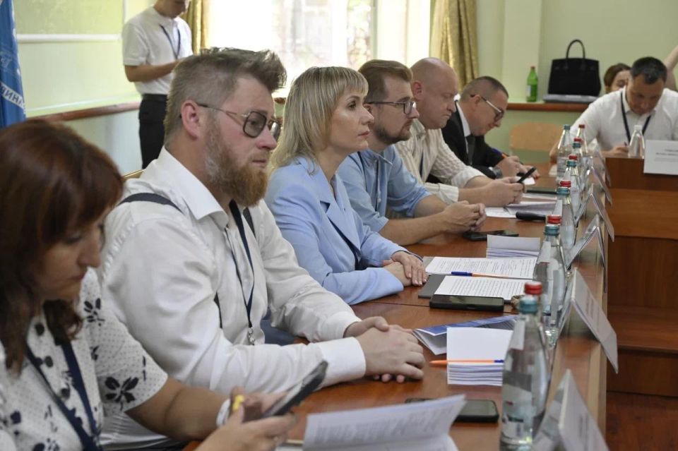 Всероссийская конференция, посвященная защите традиционных ценностей, объединила в азовском педвузе более 200 человек