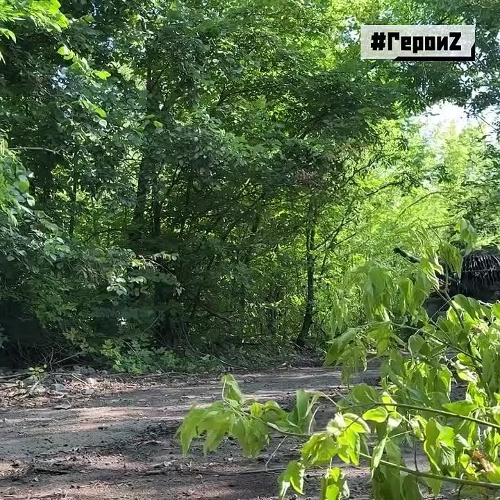 Этот экипаж танка Т-72Б3М состоит из бойцов, которые пришли в войска осенью 2022 года