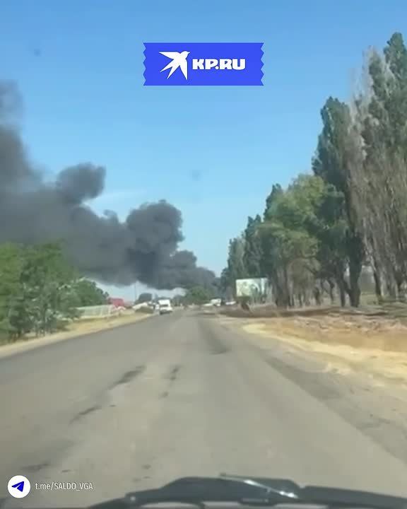 Стреляют по врачам и спасателям: киевские боевики атаковали Херсонскую область и убили мирного жителя