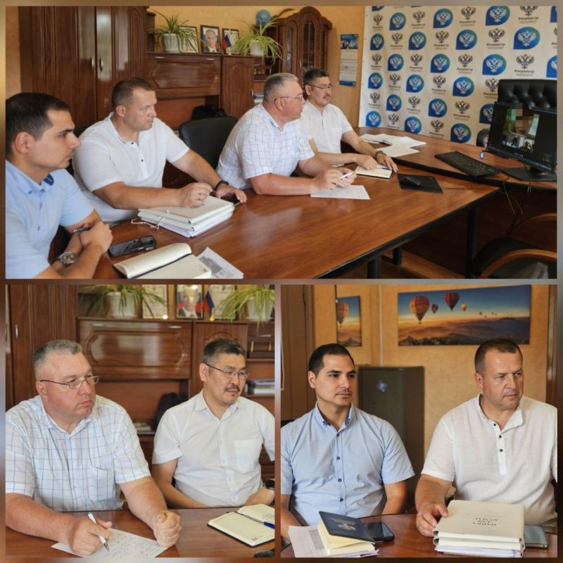 Управление Росреестра по Херсонской области активно налаживает взаимодействие с застройщиками, работающими по схеме долевого участия в строительстве многоквартирных домов