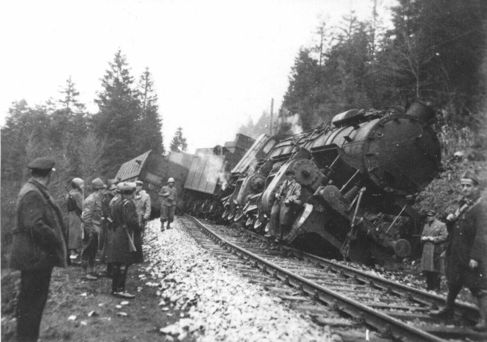 3 ������� 1943 ���� �������� ���� �� ����� ���������� ������������ �������� ������� ������������� ����� - "��������� �����", ������������ �� �������� ���������� ��������������� �������������� �� �������������� �������...