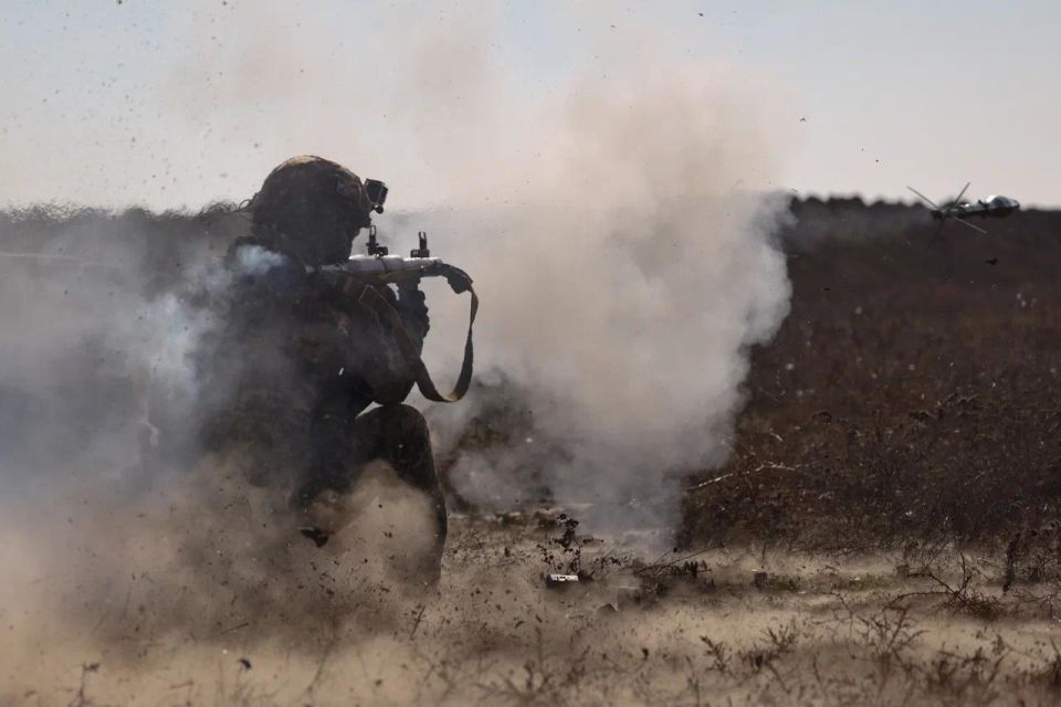 Владимир Сальдо: Херсонское направление, сводка за неделю