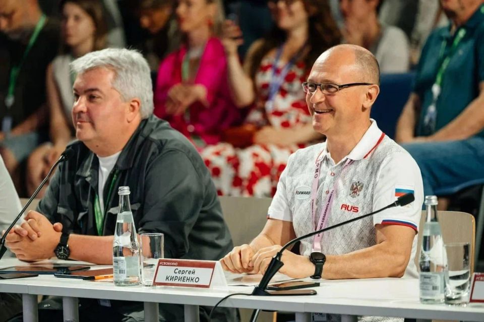 На «Тавриде.АРТ» представили сценарии военно-патриотических фильмов