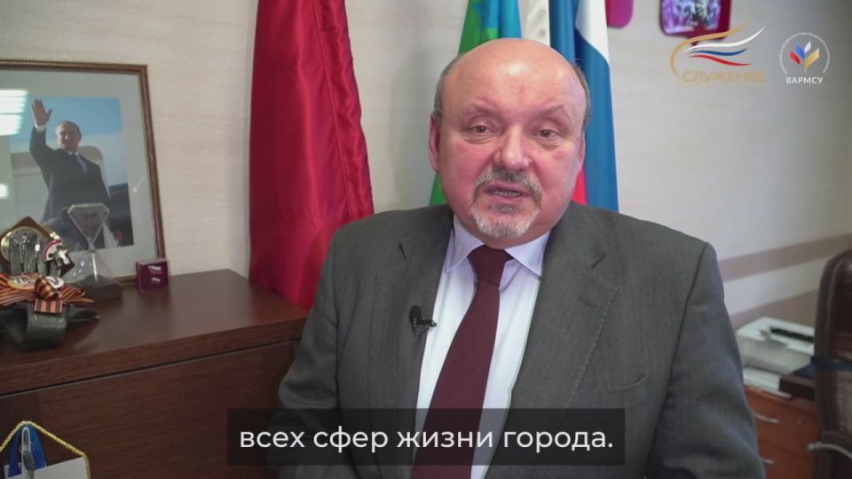 «Рядом с людьми и ради людей»: ВАРМСУ рассказывает о топ-100 номинантах Премии «Служение»