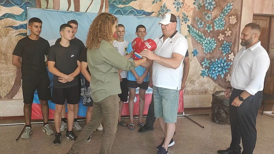 ������ ����������� ���������� � �������� ��������: ��������� ������� ��� ���������������� ������