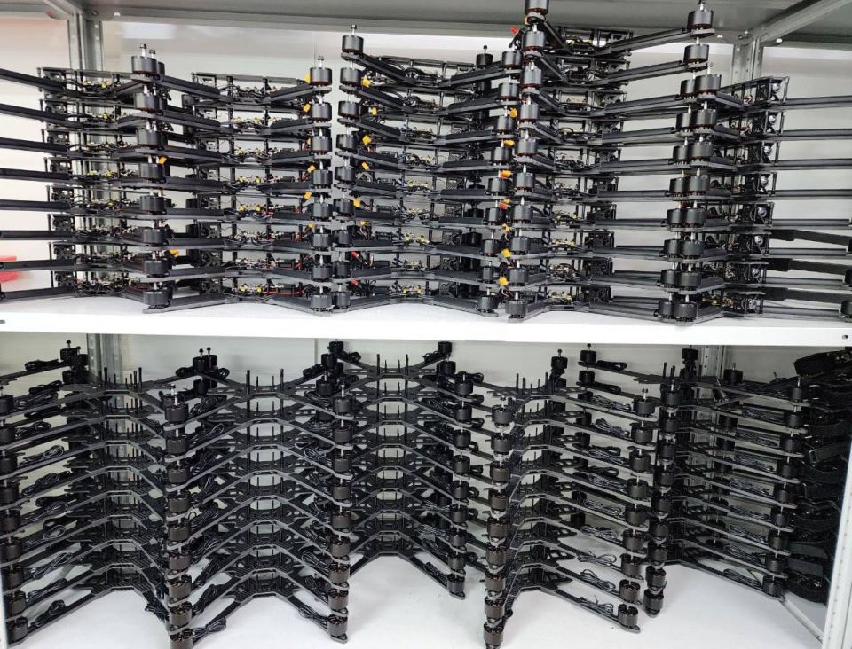 ���� �� �������: � ����������� ����� ������ ��������� ��������� ������� ������ FPV-������