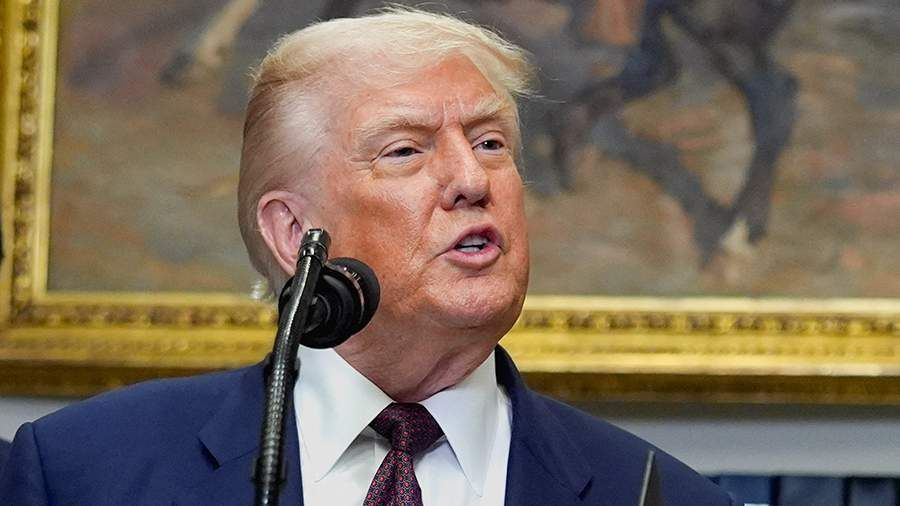 Энвер Абдураимов: Трамп: Россия умело справляется с санкциями, но США готовы к их ужесточению