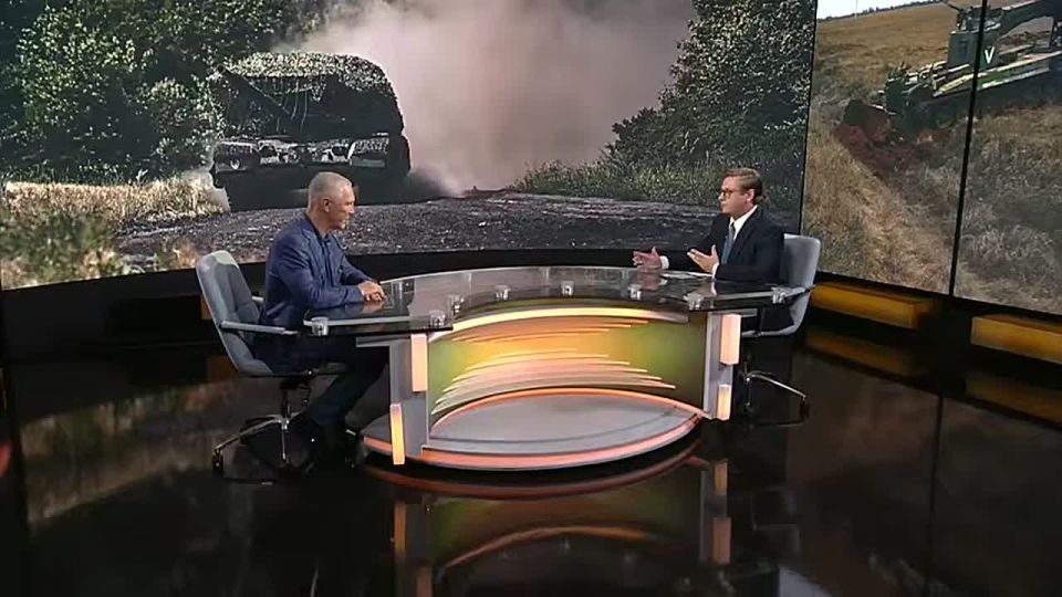 "Зеленскому, как и Гитлеру, позволено делать всё, что ему заблагорассудится", — губернатор Херсонской области Владимир Сальдо в своем большом интервью корреспонденту RT Игорю Жданову