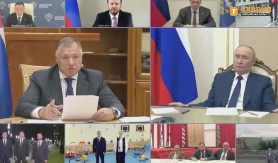 Федеральные, региональные заказчики и 82 шеф-региона участвуют в строительных работах в регионах Донбасса и Новороссии, отметил Марат Хуснуллин