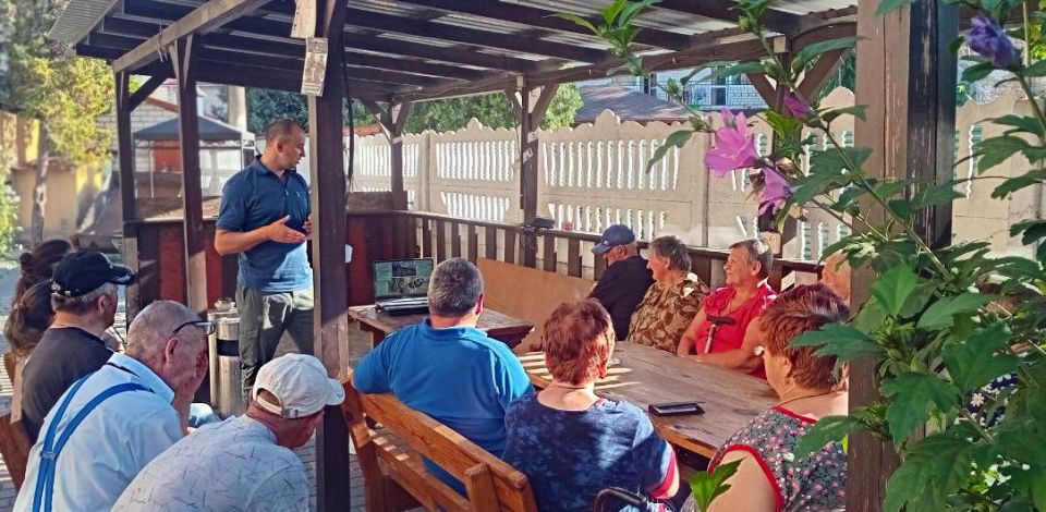 ������������ ������ � ����� ����������: ������������ � �������� � �������� �����