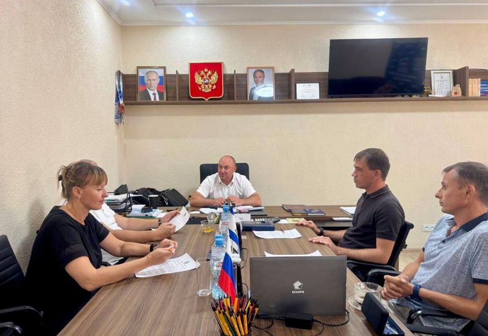 Рамиль Замалетдинов: Состоялось заседание Комитета по аграрной политике, земельным отношениям и экологии Херсонской областной Думы