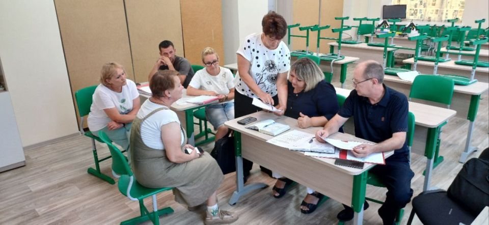 Горностаевский муниципальный округ готов к новому учебному году!