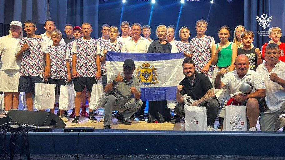 ���������� ������ ��������� ���� ������� �� ������� Crimean Fight