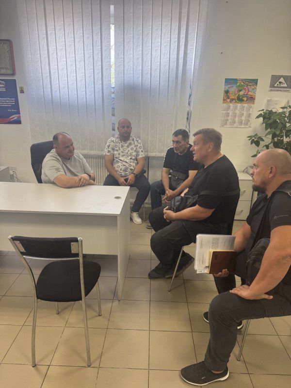 Павел Филипчук: Работаем над стабильным водоснабжением округа