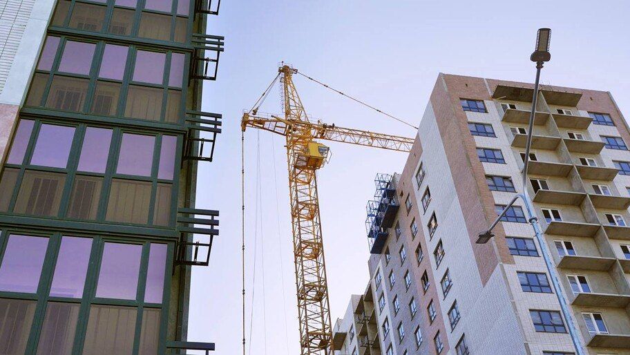 Крупный российский застройщик вышел на рынок жилья Херсонской области