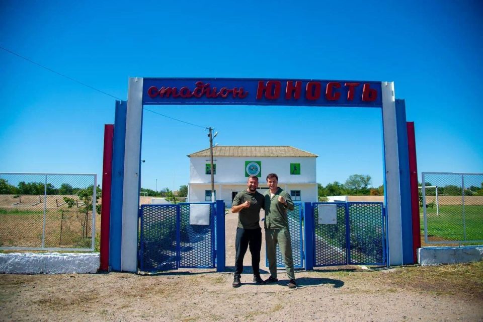 В Каланчаке откроется бесплатная школа бокса для детей