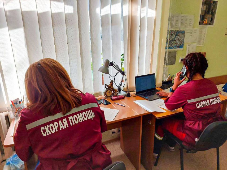 Телефоны станций скорой медицинской помощи Херсонской области