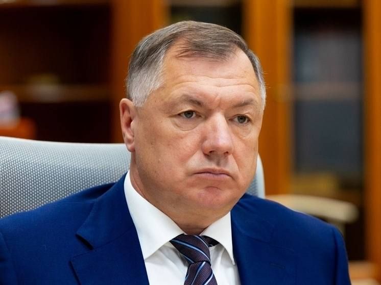 Владимир Оганесов: Сегодня День Рождения Марата Хуснуллина Шакирзяновича! Поздравляю Вас с этим замечательным праздником!