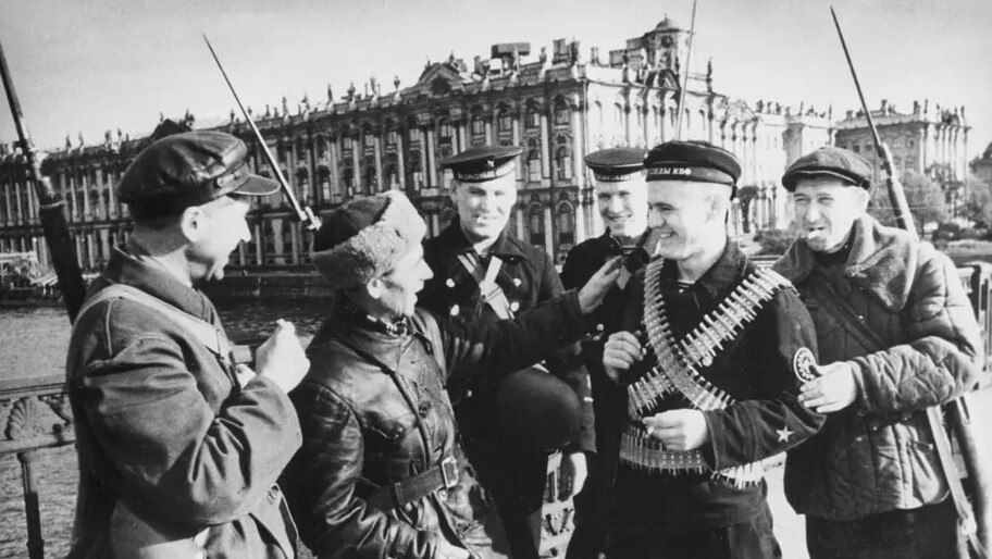 В России впервые отмечают день окончания Ленинградской битвы