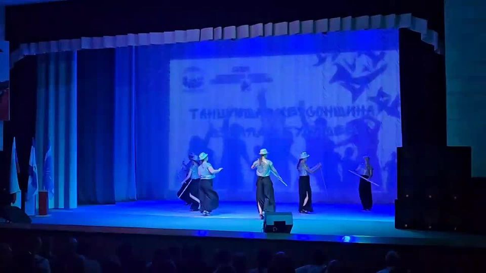 Александр Дудка: Скадовск: Танцевальный форум-фестиваль подарил вдохновение и радость