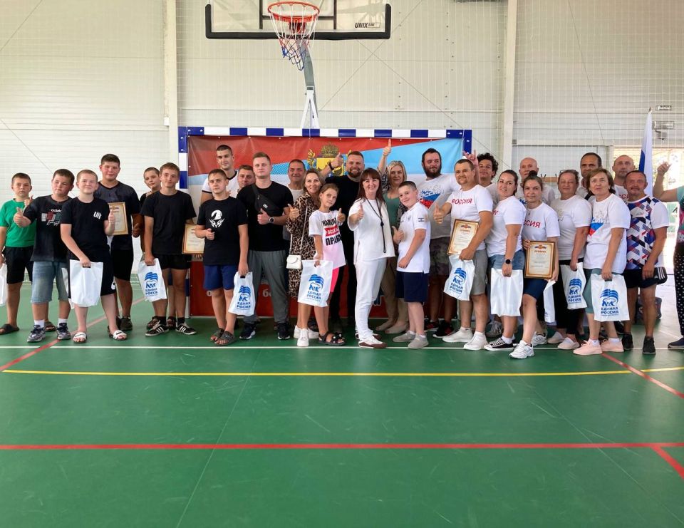 Команда ветеранов СВО Херсонской области заняла первое место в соревнованиях по лазертагу