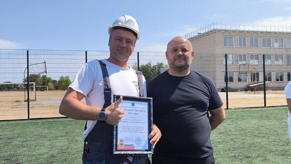 В России сегодня чествуют строителей – они отмечают свой профессиональный праздник