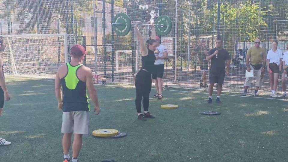 Александр Дудка: День физкультурника в Скадовске: спортивный праздник для всех!