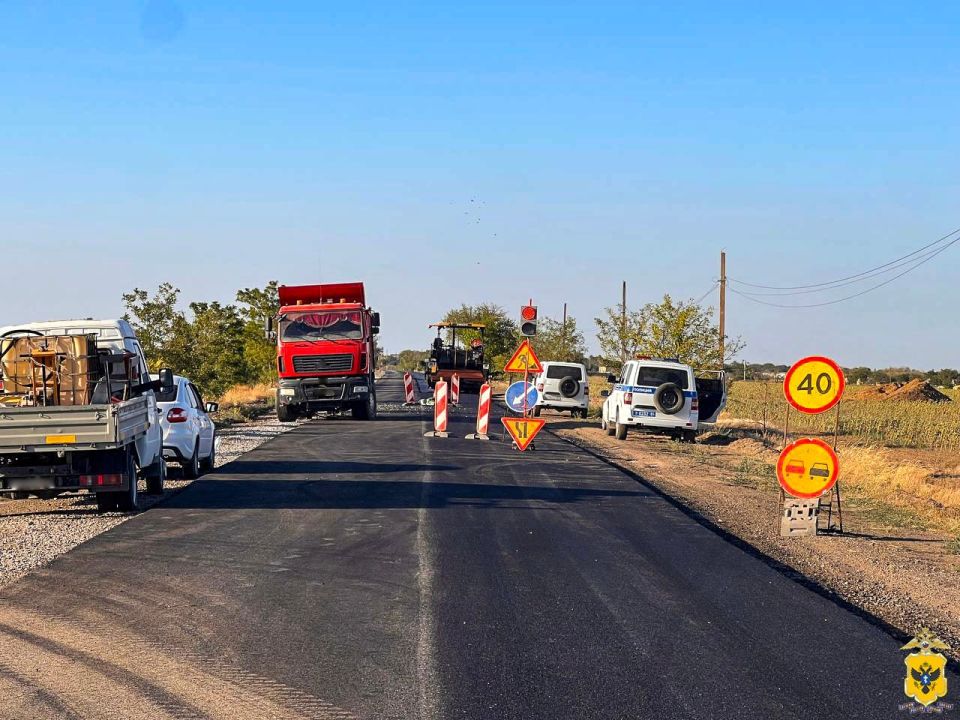 Полицейские установят обстоятельства ДТП с летальным исходом в Нижнесерогозском округе