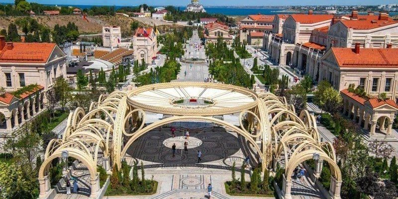 Власти Херсонской области предложили идею создать у нас в области музей «Сердце Новороссии»