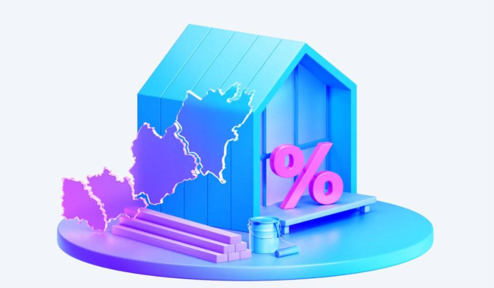 Владимир Сальдо: В Херсонской области стартовала новая возможность — льготная ипотека под 2% на строительство собственного дома от банка ВТБ