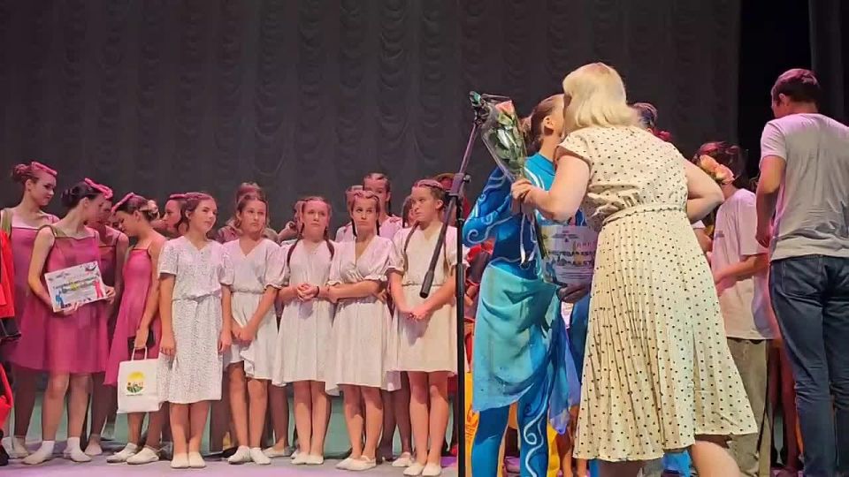 Скадовск: Танцевальный форум-фестиваль подарил вдохновение и радость