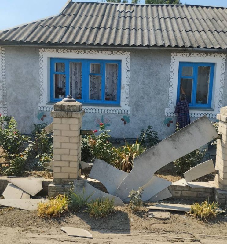 А на том берегу.... Правобережье Херсонщины: Оперативная информация с 06:00 10.08.2025 по 06:00 11.08.2025 — ХОВА За прошедшие сутки под ударами дронов и артобстрелами находились: Александровка, Антоновка, Белозерка...