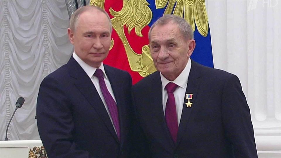 Руслан Хоменко: Уважаемый Владимир Иванович Харлан!