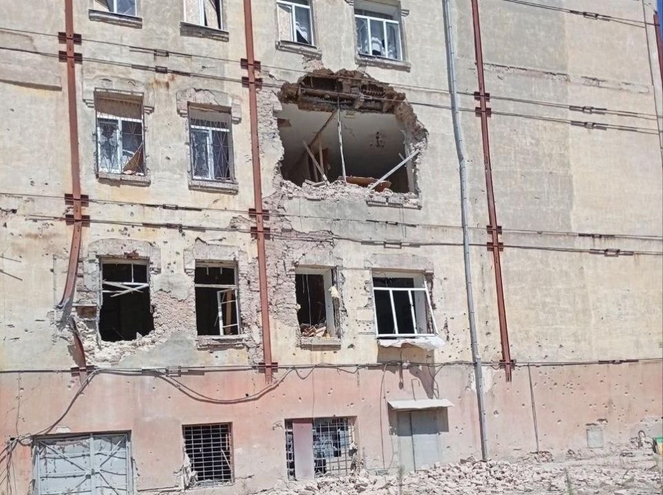 А на том берегу.... Правобережье Херсонщины: вечерний обзор новостей По обстрелам и пострадавшим