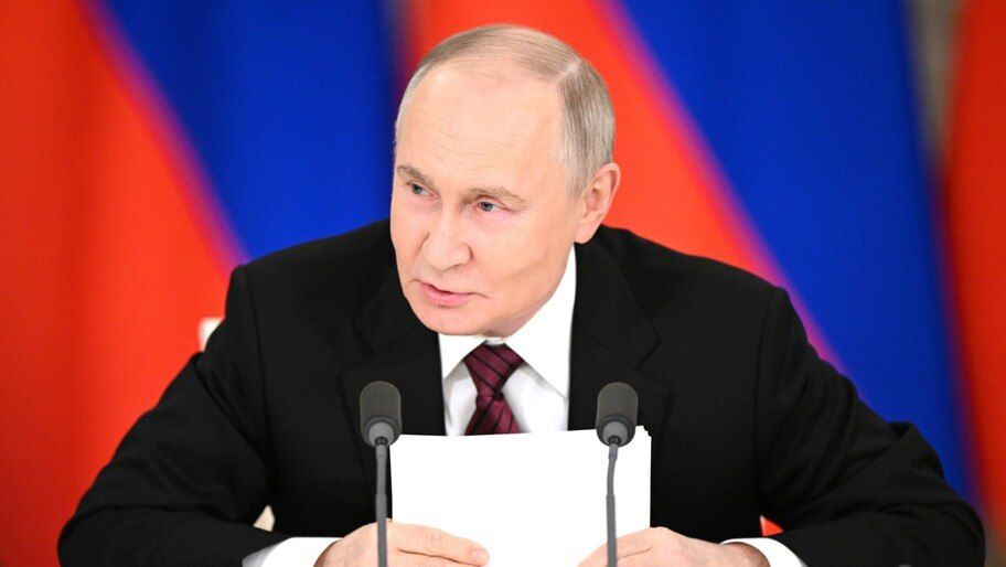 Президент России назвал важным достижением снижение инфляции до 8,8%