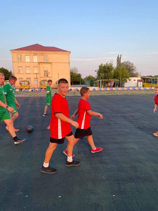 В Верхнерогачикском муниципальном округе прошел турнир по мини-футболу