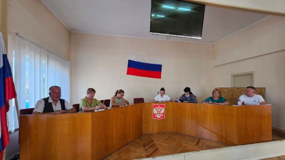 Александр Дудка: Скадовск: Комиссия по делам несовершеннолетних в действии