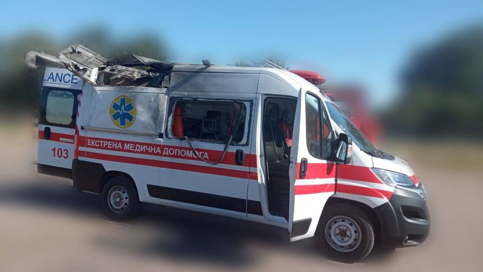 А на том берегу.... Правобережье Херсонщины: дневной обзор новостей По обстрелам и пострадавшим